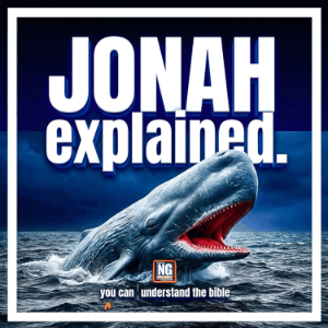 Jonah Explained: A Bible Study-logo