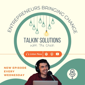 Talkin’ Solutions: Solving Problems With Global Thought Leaders-logo