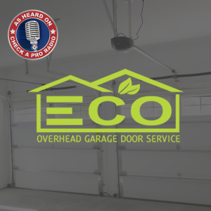 Eco Garage Doors Austin, TX - Podcast-logo