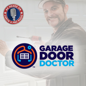 Garage Door Doctor Podcast-logo