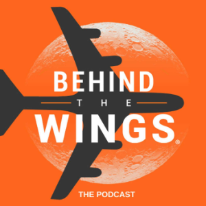 Behind the Wings-logo