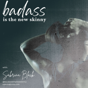 Badass Is the New Skinny-logo