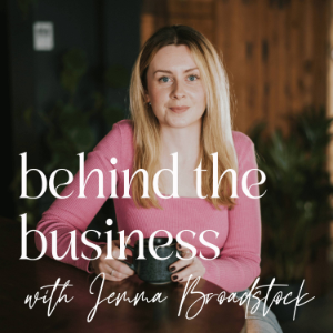 Behind the Business-logo