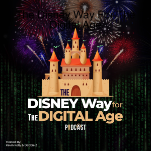 The Disney Way For The Digital Age-logo