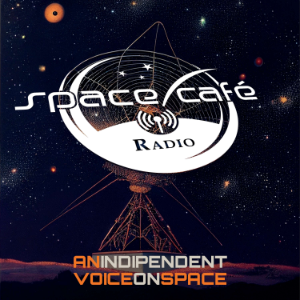 Space Café Radio-logo