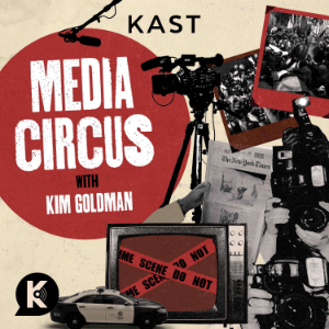 Media Circus with Kim Goldman-logo