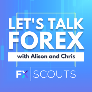 Let’s Talk Forex with Alison and Chris-logo