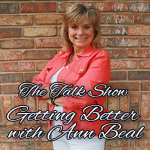 Getting Better with Ann Beal-logo