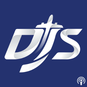 Dj's Aviation Podcast-logo