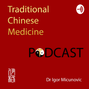 Traditional Chinese Medicine - TCM podcast-logo