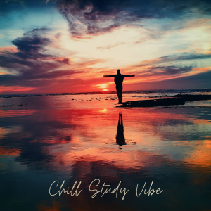Chill, Study, Vibe Podcast-logo