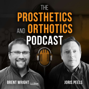 The Prosthetics and Orthotics Podcast-logo