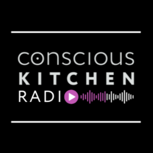 Conscious Kitchen Radio-logo