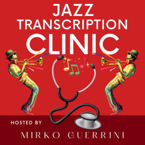Jazz Transcription Clinic-logo