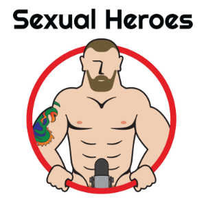 Sexual Heroes-logo