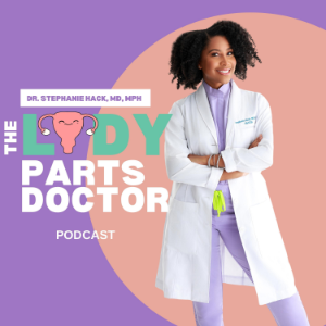 Lady Parts Doctor-logo