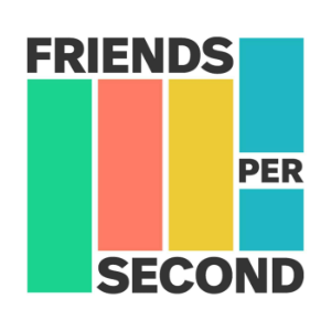 Friends Per Second-logo