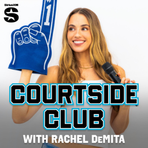 Courtside Club with Rachel DeMita-logo