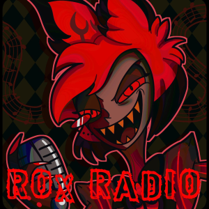 ROX Radio Station-logo