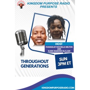 Throughout Generations with Rochelle Melton-logo