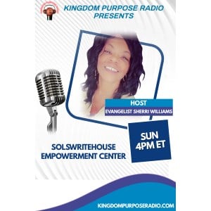 Sols Wright Empowerment with Min. Sherri Williams-logo