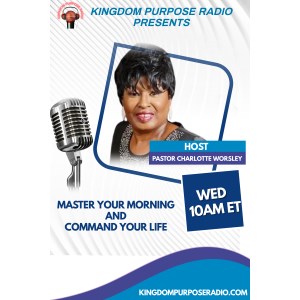 Master Your Morning with Charlotte Worsley-logo