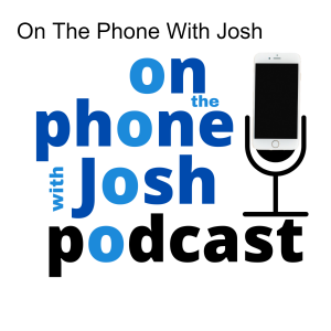 On The Phone With Josh-logo