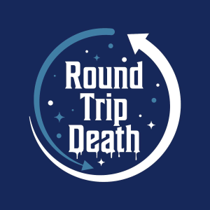 Round Trip Death Podcast - NDE-logo