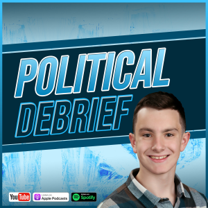Political Debrief with Joshua Oliverio-logo