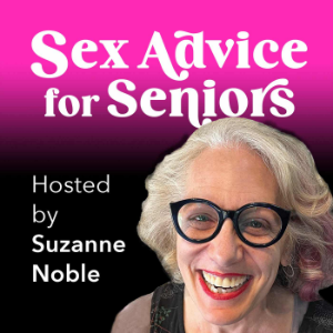 Sex Advice for Seniors Podcast-logo