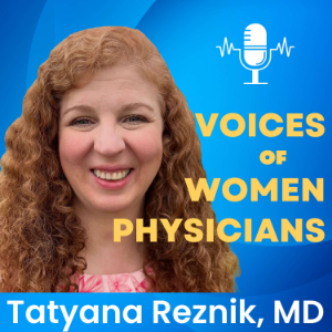 Voices of Women Physicians-logo
