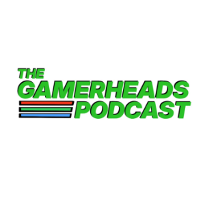 The Gamerheads Podcast-logo