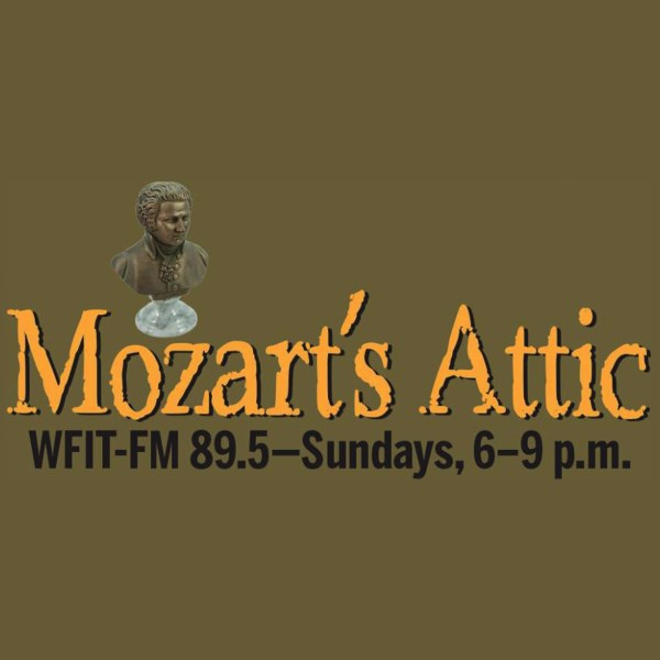 Mozart's Attic Free Radio TuneIn