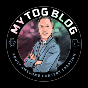My Tog Blog About Awesome Content Creation-logo