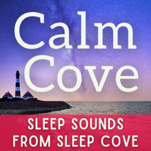 Sleep Sounds - White Noise & Sleep Music from Calm Cove-logo