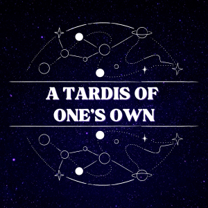 A TARDIS of One’s Own-logo