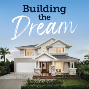 Building the Dream-logo