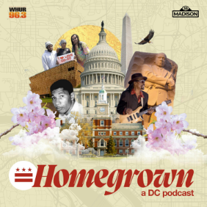 Homegrown DC Presented by WHUR 96.3-logo