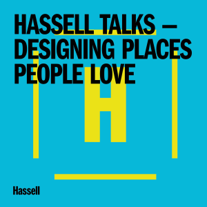 Hassell Talks-logo