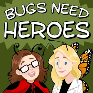 Bugs Need Heroes-logo