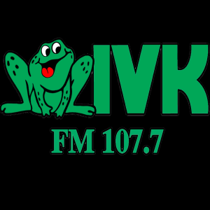 WIVK 107.7 Podcasts-logo