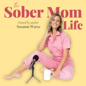 The Sober Mom Life-logo