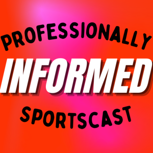 Professionally Informed Sportscast-logo