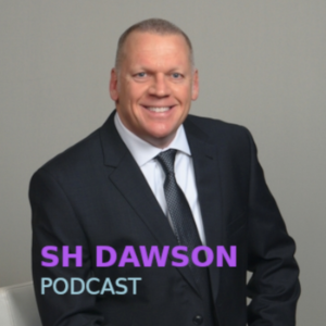 SH Dawson - Podcast-logo