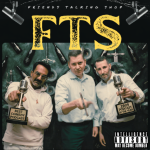 FTS: Friends Talking Shop-logo