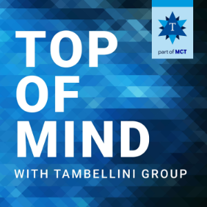 Top of Mind with Tambellini Group-logo