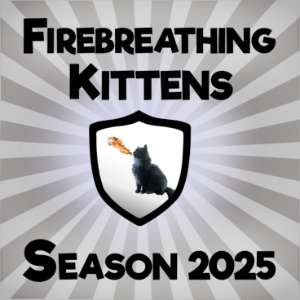 Firebreathing Kittens-logo