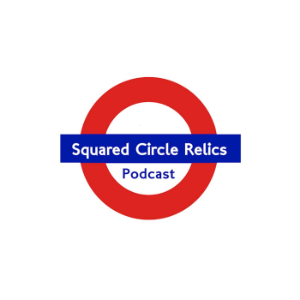 Squared Circle Relics Podcast - A Wrestling Card Podcast-logo