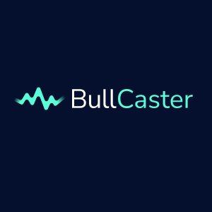 BullCaster | Talk Show by BullPerks-logo