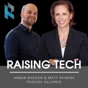 Raising Tech, powered by Parasol Alliance-logo